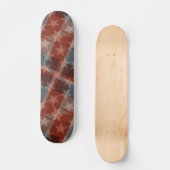 US Flagge Skateboard (Vorderseite)