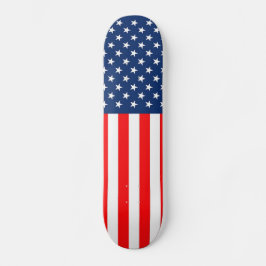 US Flagge Skateboard