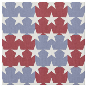 US Flagge Stoff