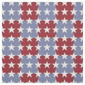 US Flagge Stoff (Muster)