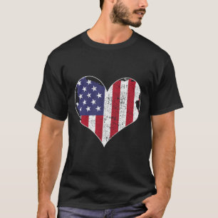 US-Flagge T-Shirt