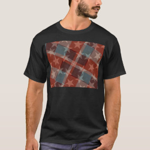 US Flagge T-Shirt