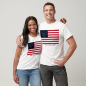 US Flagge T-Shirt (Unisex)