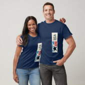US FLAGGE T-Shirt (Unisex)