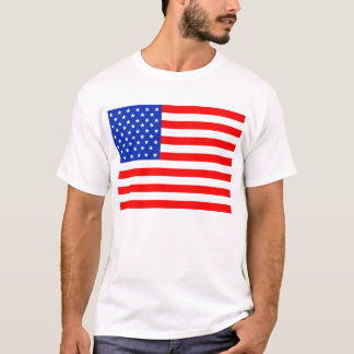 US-Flagge T-Shirt