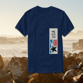 US FLAGGE T-Shirt