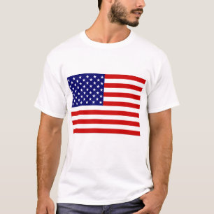 US-Flagge T-Shirt
