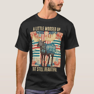 US Flagge T-Shirt