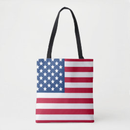 US-Flagge Tasche