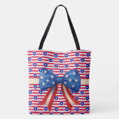 US Flagge Tasche (Rückseite)