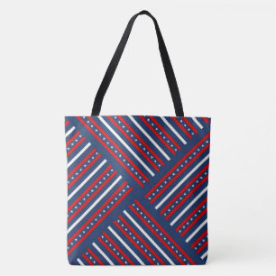 US Flagge Tasche