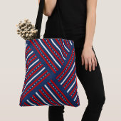 US Flagge Tasche (Von Nahem)