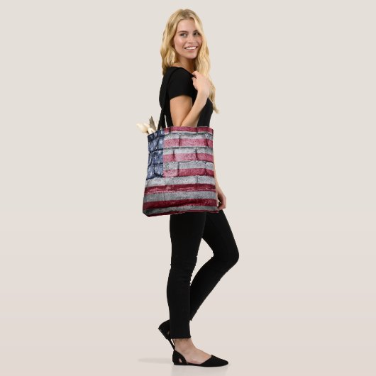 US-Flagge Tasche (Am Model)