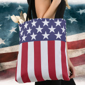 US Flagge Tasche