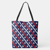 US Flagge Tasche (Rückseite)