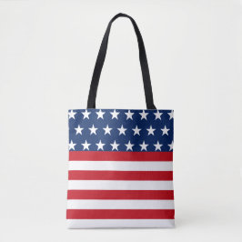 US Flagge Tasche