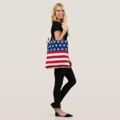 US Flagge Tasche (Am Model)