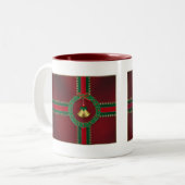 US Flagge Tasse (Vorderseite Links)