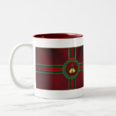 US Flagge Tasse (Links)