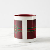 US Flagge Tasse (Mittel)