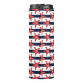 US Flagge Thermosbecher (Rückseite)