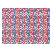 US Flagge Tischdecke (Vorderseite (Horizontal))