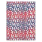 US Flagge Tischdecke (Vorderseite)