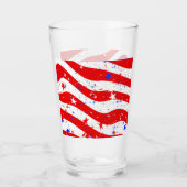 US Flagge Tumbler (Vorderseite)