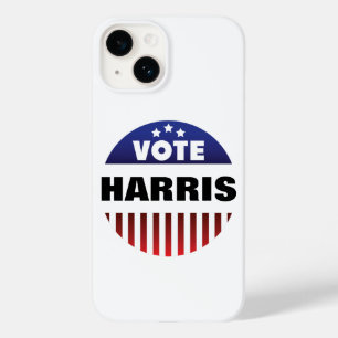 US Flagge - Typografie bei der Abstimmung - Wahlen Case-Mate iPhone 14 Hülle