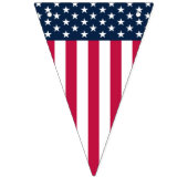 US-Flagge US Flagge (Zweite Fahne)