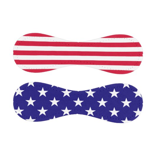 US Flagge - US-Flaggendesign Baseball (Paneele)