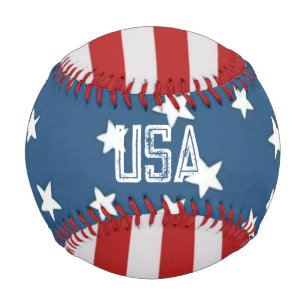 US Flagge USA Baseball