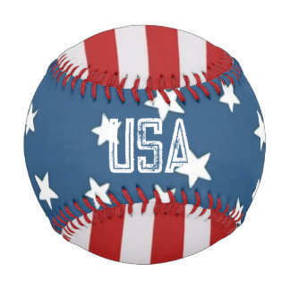 US Flagge USA Baseball