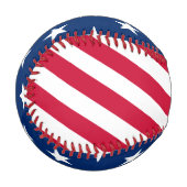 US Flagge USA Baseball (Vorderseite Links)