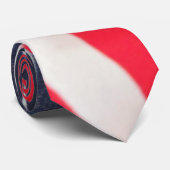 US Flagge USA-Flagge Krawatte (Gerollt)