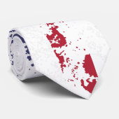 US-Flagge/USA KCALIMA-Effekt von Masanser Krawatte (Gerollt)