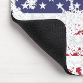US-Flagge/USA KCALIMA-Effekt von Masanser Mousepad (Ecke)