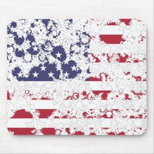 US-Flagge/USA KCALIMA-Effekt von Masanser Mousepad