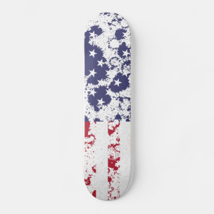 US-Flagge/USA KCALIMA-Effekt von Masanser Skateboard