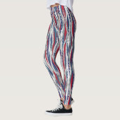 US FLAGGE - USA - USA LEGGINGS (Links)