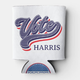 US Flagge zur personalisierten Wahl Dosenkühler