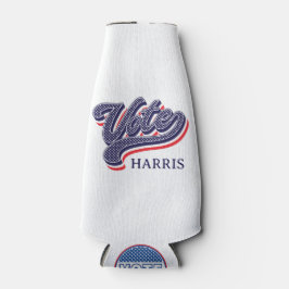 US Flagge zur personalisierten Wahl Flaschenkühler