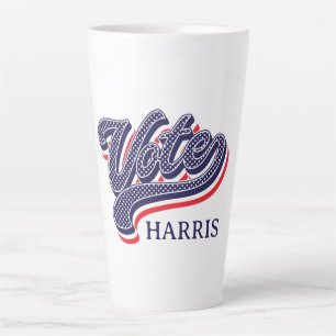 US Flagge zur personalisierten Wahl Milchtasse