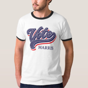 US Flagge zur personalisierten Wahl T-Shirt