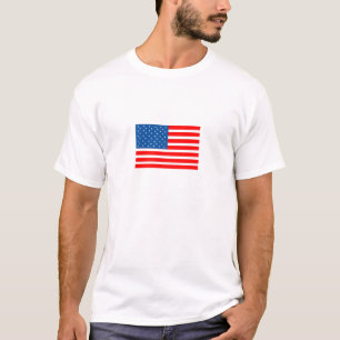 US-Flaggen-T - Shirt