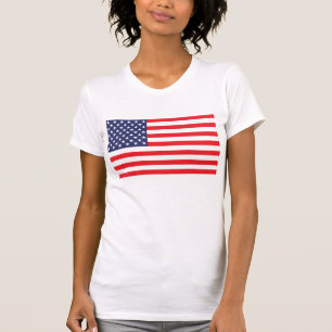 US-Flaggen-T - Shirts
