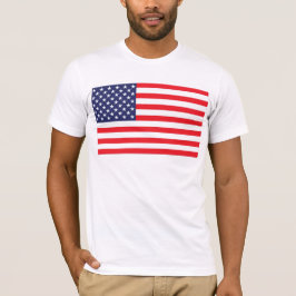 US-Flaggen-T - Shirts