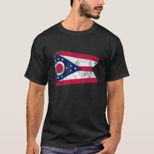 US-Flaggenbürger Amerika missbilligt Staatsflagge T-Shirt
