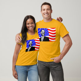 US-Flaggenpräsident Barack Obama Shirt