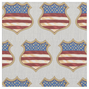 US-Flaggenschild Stoff